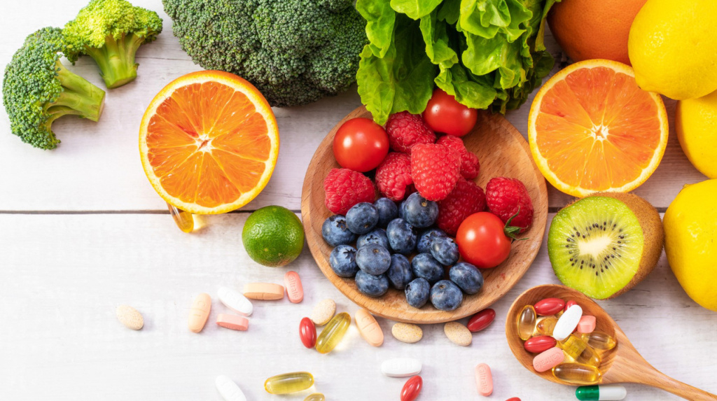 MyVitamins / Витамины и минералы